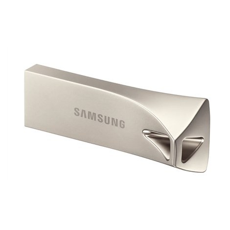 Samsung | BAR Plus | MUF-256BE3/APC | 256 GB | USB 3.1 | Silver - 3